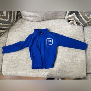 The North Face toddler sweatshirt